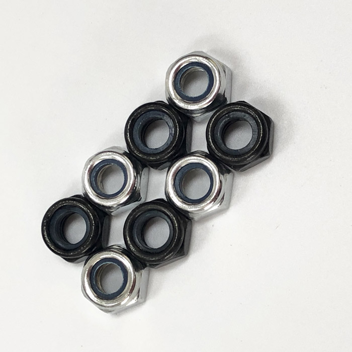 Self Locking Nuts, Locking Nuts and Bolts, Locking Nuts Supplier Ningbo Fastenwell